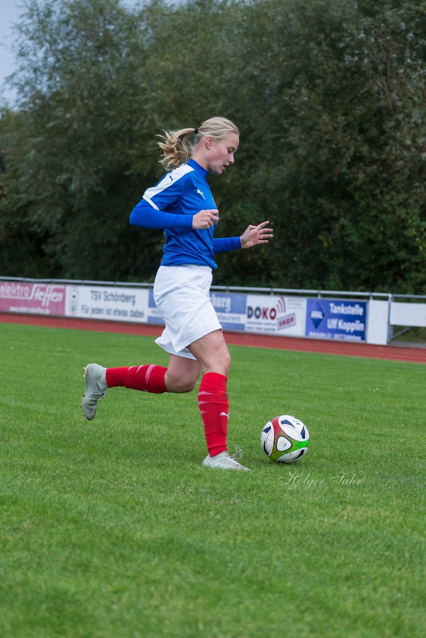 Bild 187 - B-Juniorinnen TSV Schoenberg - Holstein Kiel : Ergebnis: 0:23